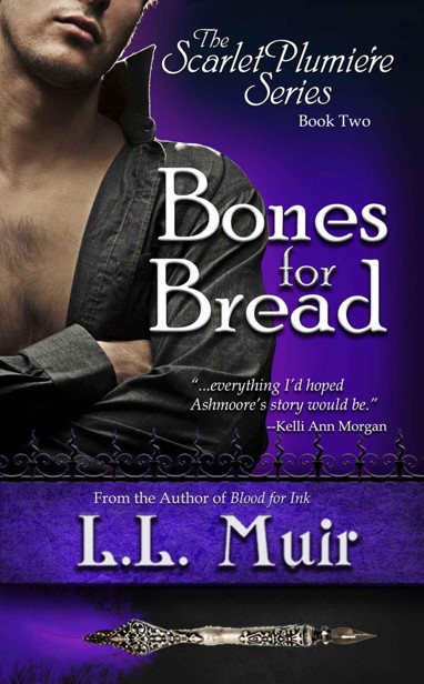 Bones for Bread (The Scarlet Plumiere)