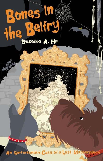 Bones in the Belfry by Suzette Hill