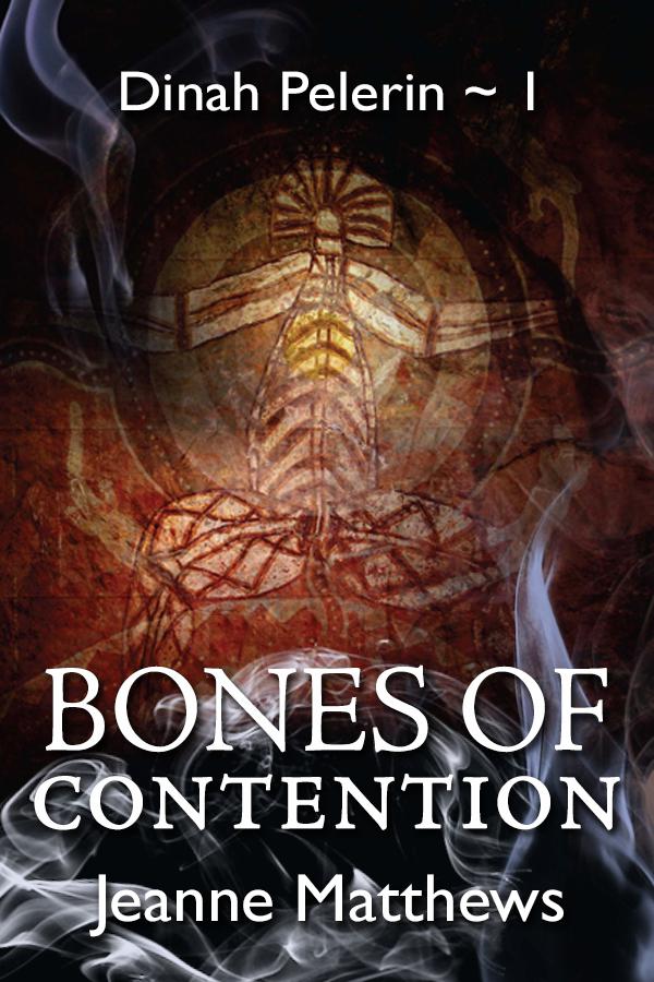 Bones of Contention (2011) by Jeanne Matthews