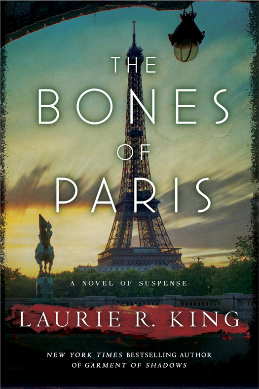 Bones of Paris (9780345531773) (2013) by King, Laurie R.