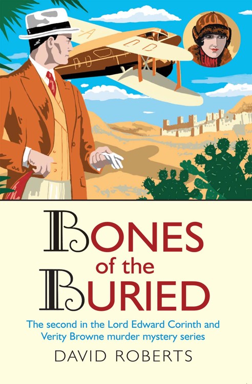 Bones of the Buried by David  Roberts