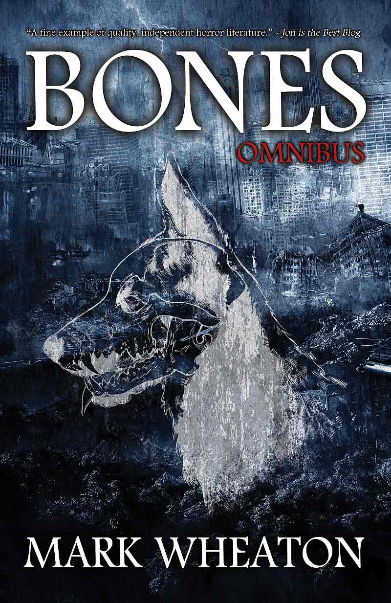 Bones Omnibus by Mark Wheaton