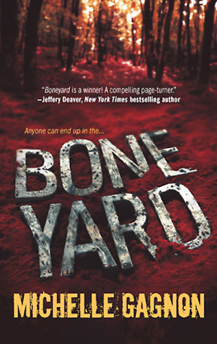 Boneyard by Michelle Gagnon