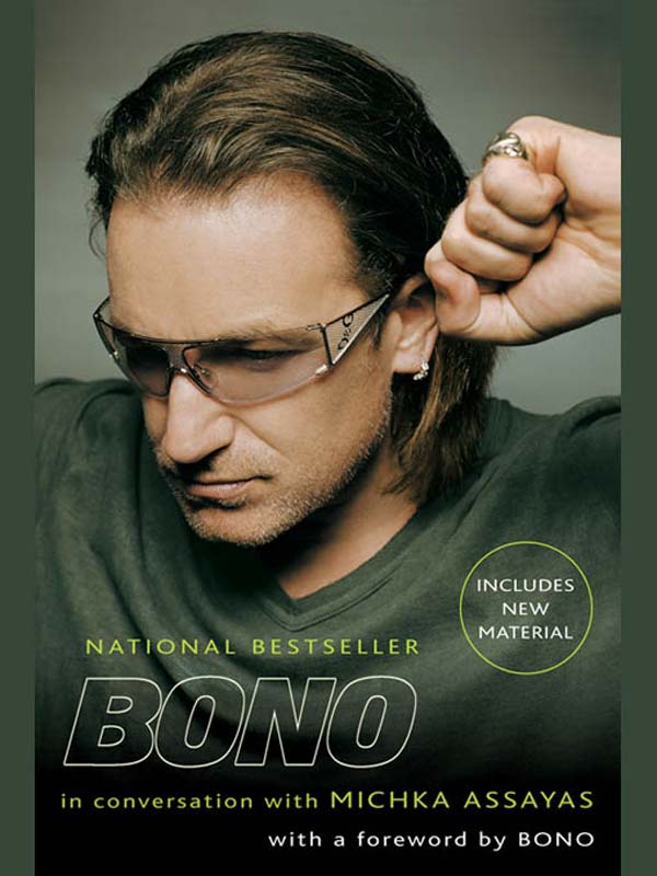 Bono by Michka Assayas