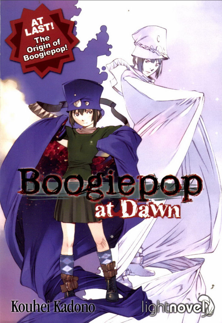 Boogiepop At Dawn (2014) by Kadono, Kouhei