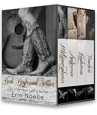 Book Boyfriend Series Boxed Set (2000) by Erin Noelle