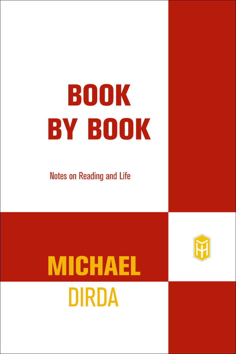 Book by Book (2007) by Michael Dirda