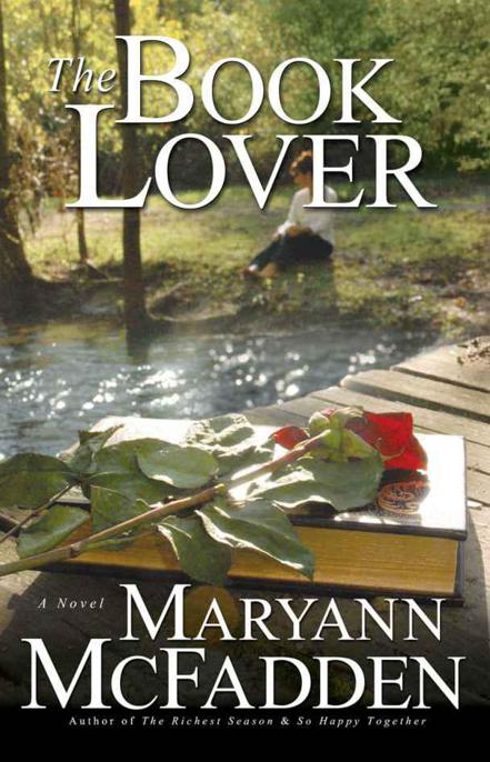 Book Lover, The by McFadden, Maryann