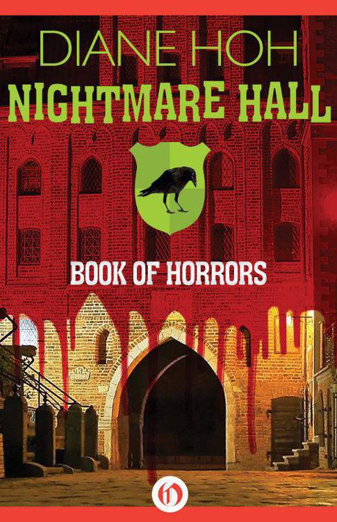 Book of Horrors (Nightmare Hall) by Diane Hoh