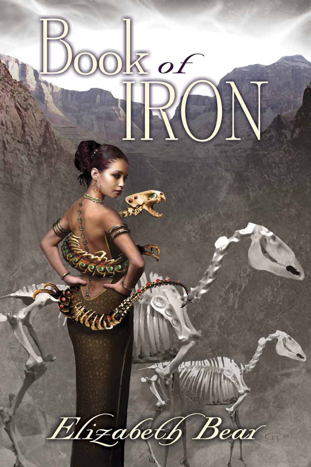 Book of Iron by Elizabeth Bear