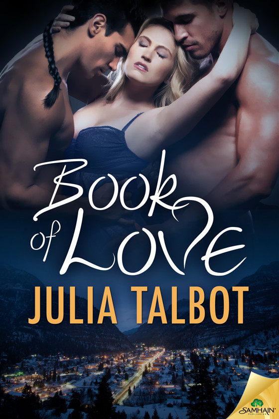 Book of Love by Julia Talbot