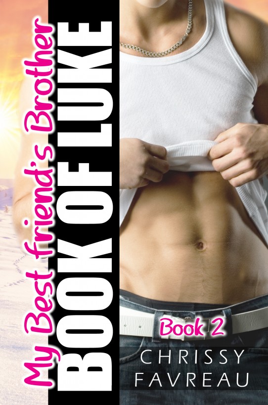 Book of Luke (Book 2) by Chrissy Favreau