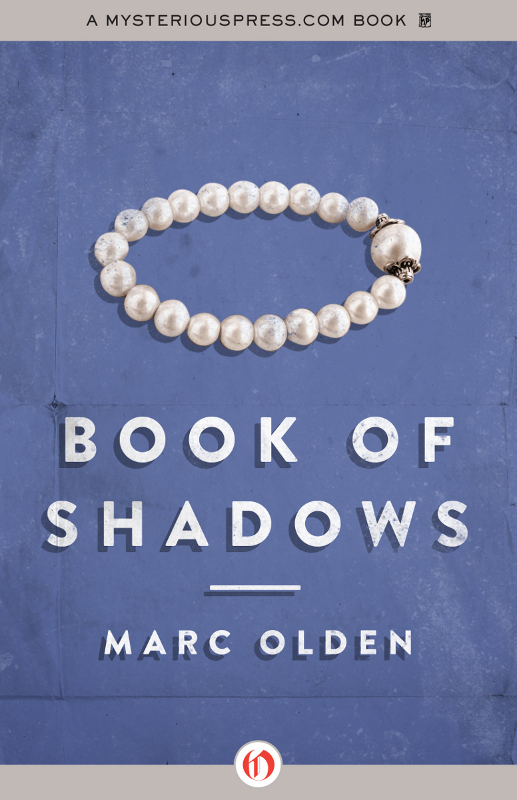 Book of Shadows (2012) by Marc Olden