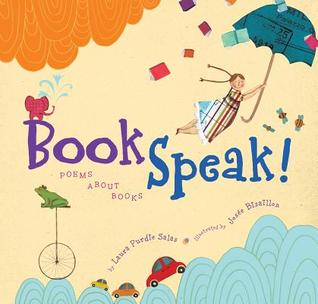 Book Speak! (2000) by Laura Purdie Salas