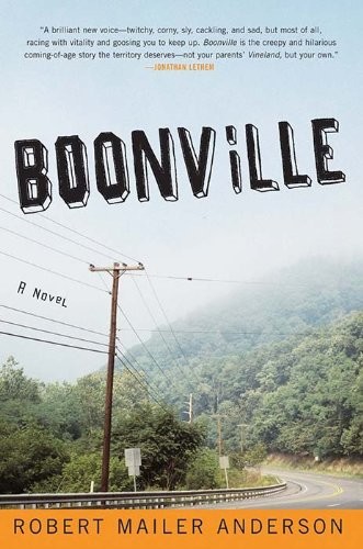 Boonville by Anderson, Robert Mailer