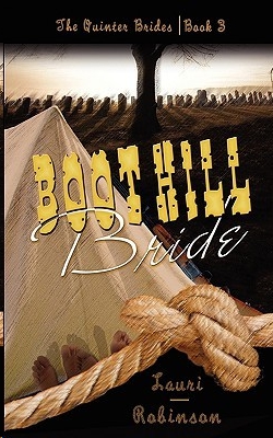 Boot Hill Bride by Lauri Robinson