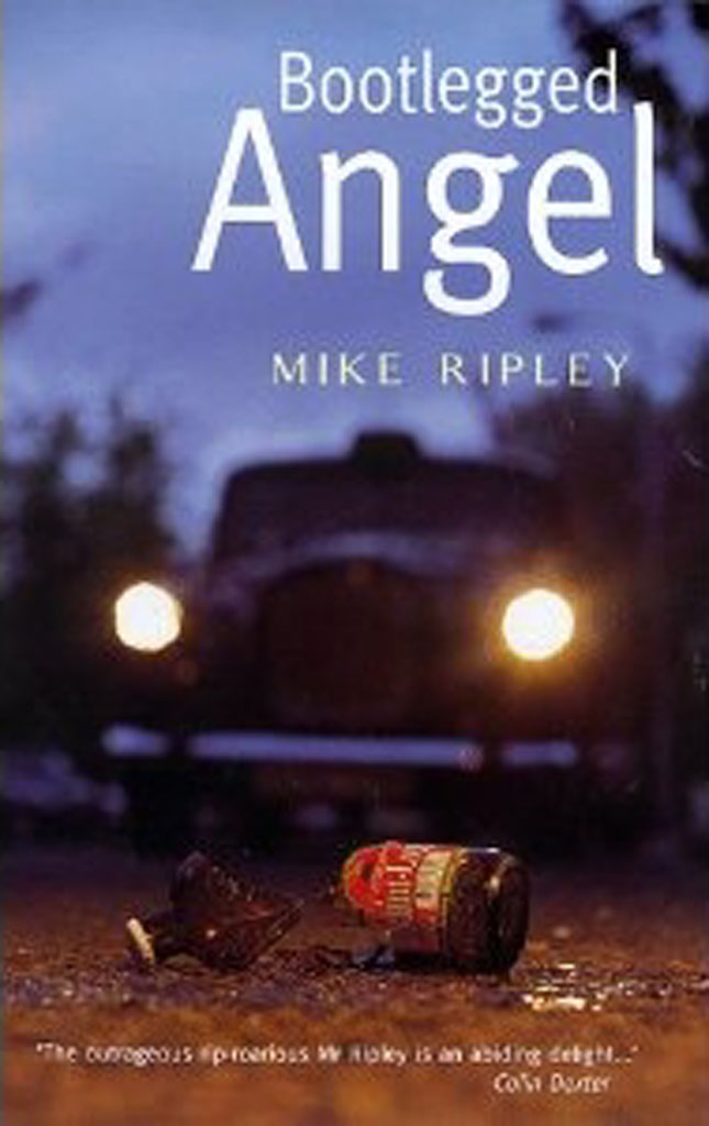 Bootlegged Angel by Ripley, Mike