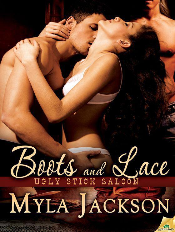 Boots and Lace by Myla Jackson