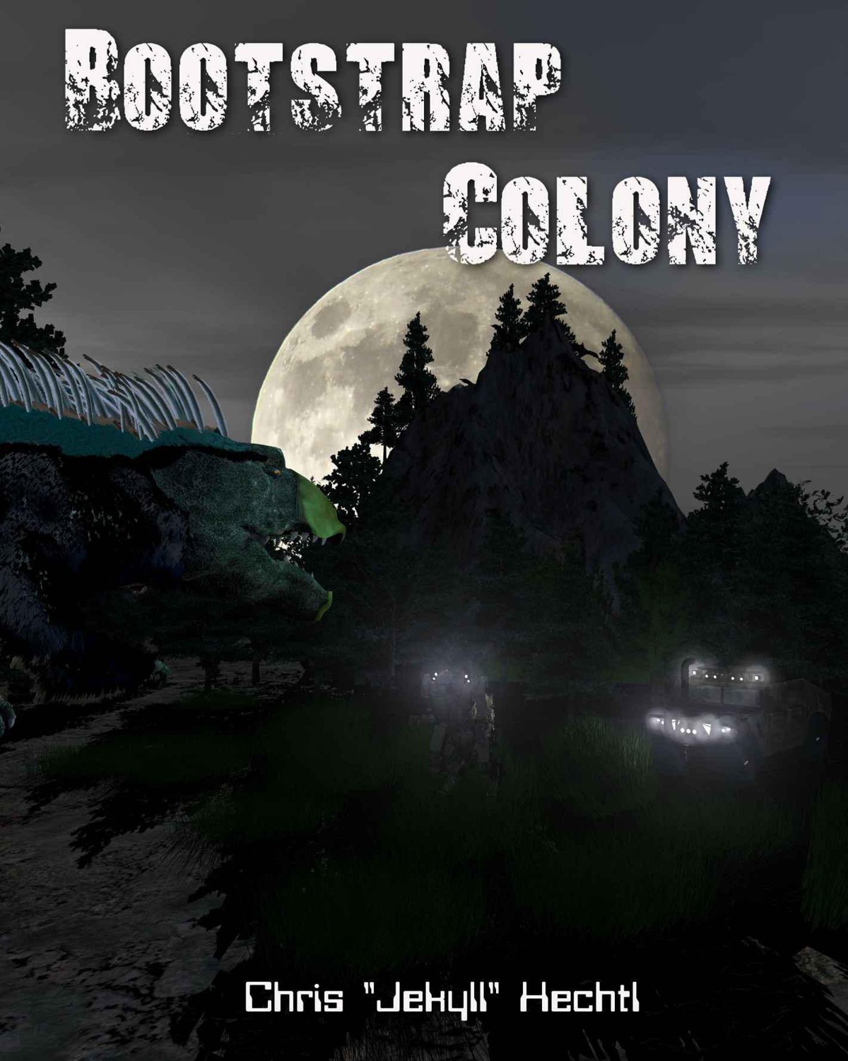 Bootstrap Colony by Hechtl, Chris