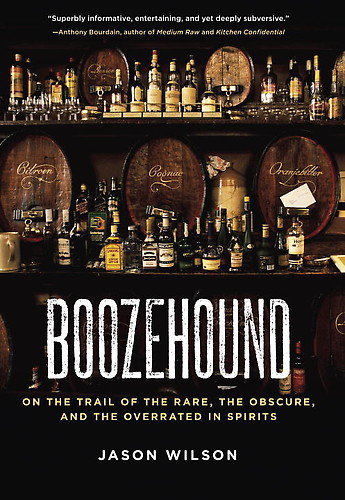 Boozehound by Jason Wilson