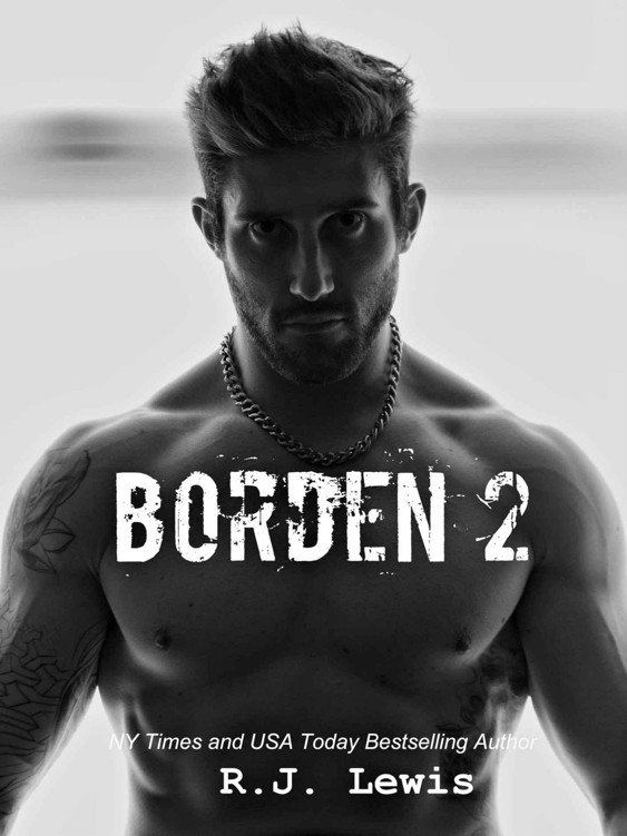 BORDEN 2 by Lewis, R.J.