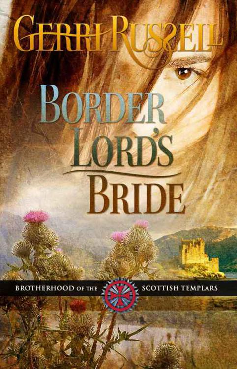 Border Lord's Bride by Gerri Russell