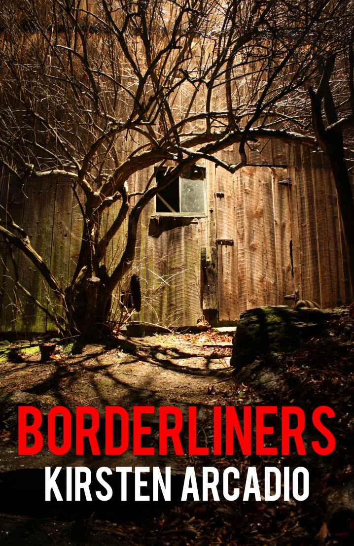 Borderliners by Kirsten Arcadio