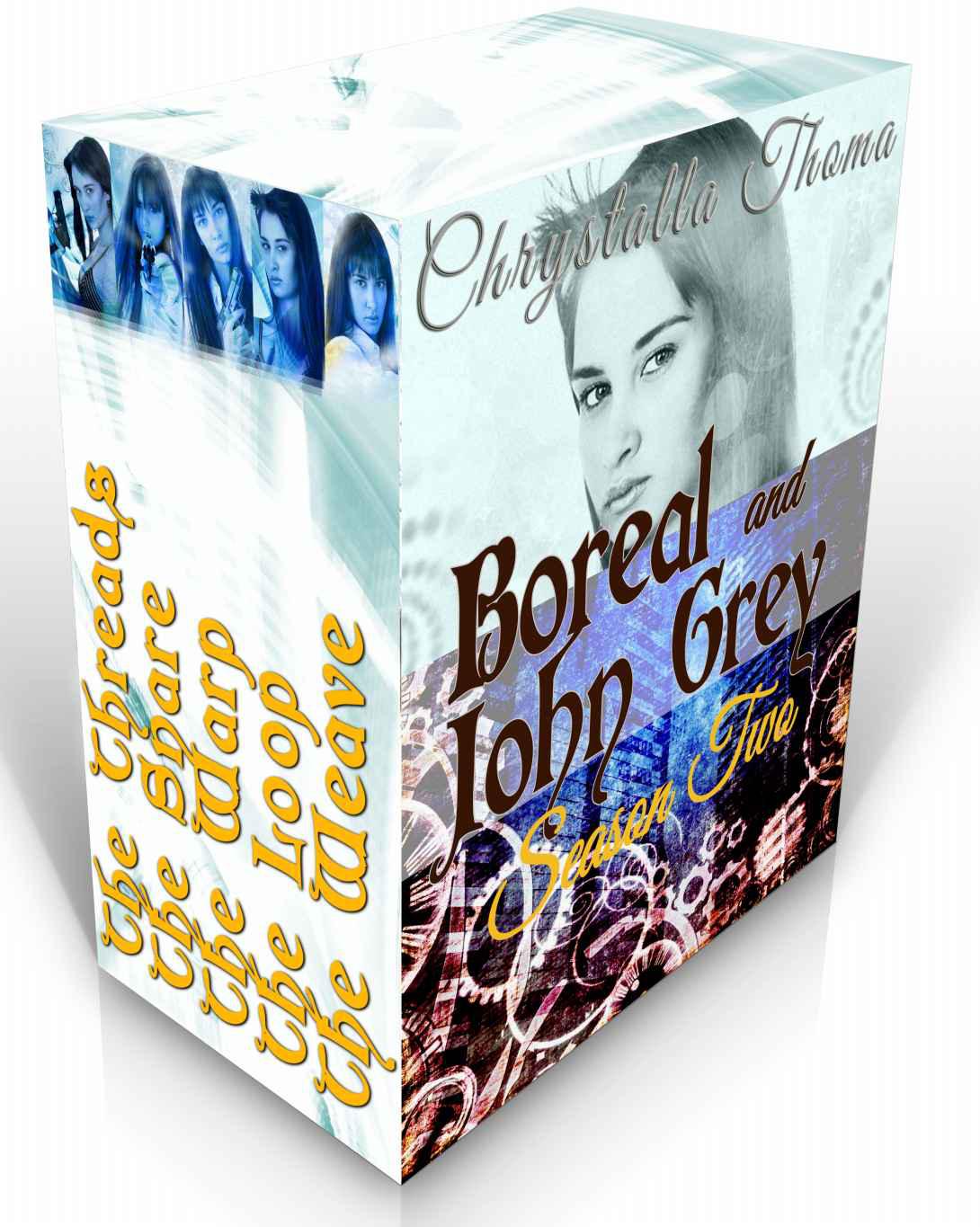 Boreal and John Grey Season 2 by Thoma, Chrystalla