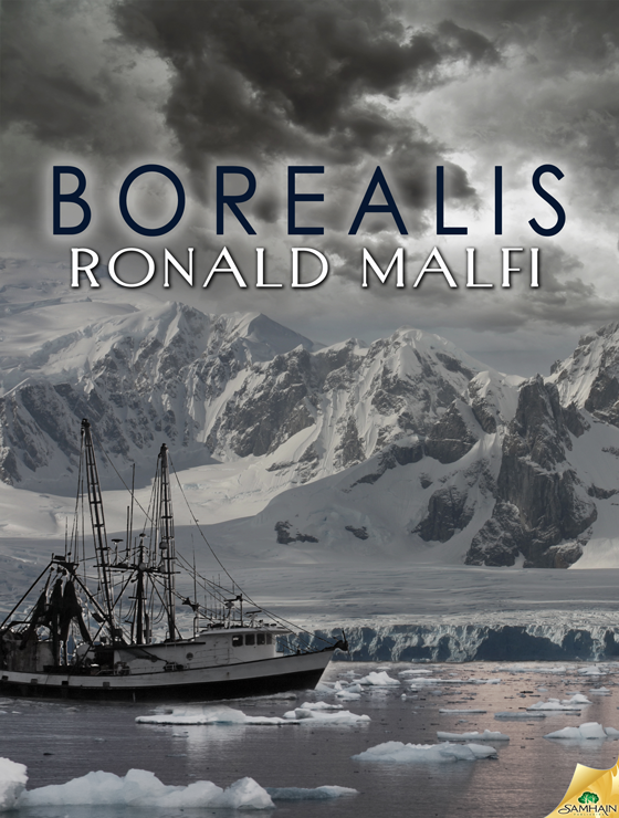 Borealis (2011) by Ronald Malfi