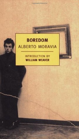 Boredom (2004) by William Weaver