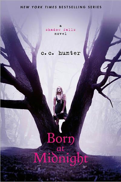 Born at Midnight by C. C. Hunter