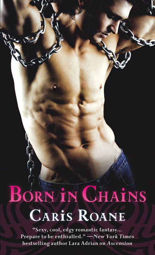 Born in Chains (Men in Chains) by Roane, Caris