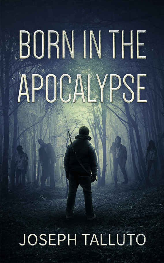 Born In The Apocalypse by Joseph Talluto