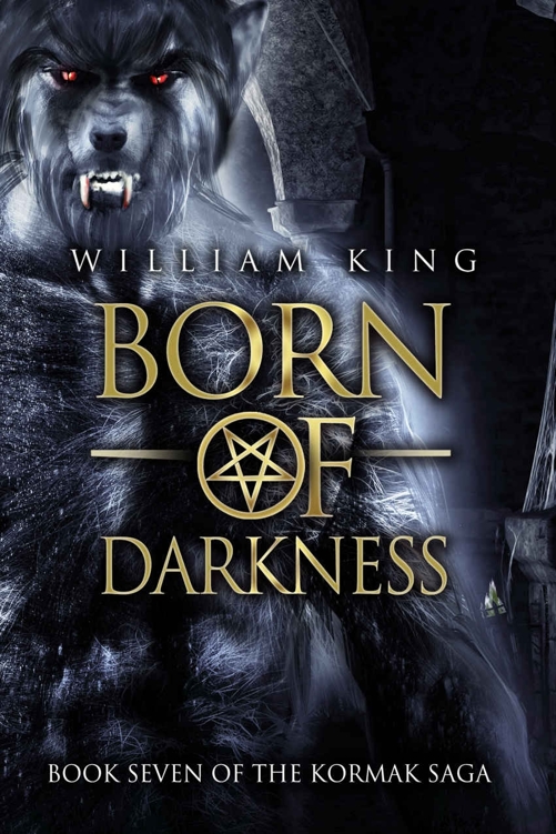 Born Of Darkness (Book 7)