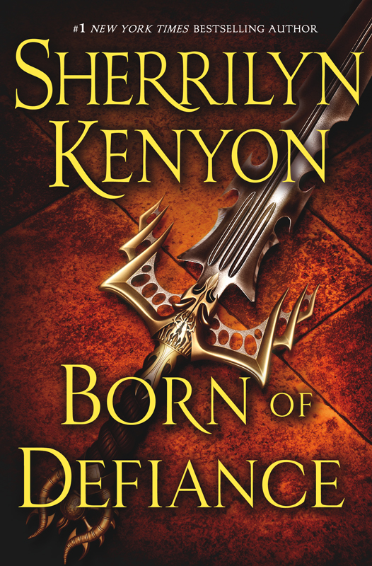 Born of Defiance by Sherrilyn Kenyon
