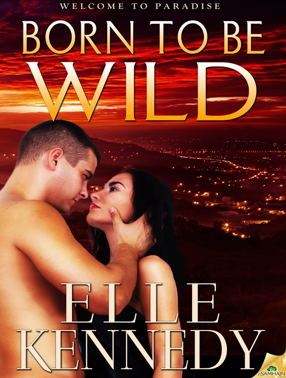 Born to Be Wild: Welcome to Paradise, Book 3 (2012)