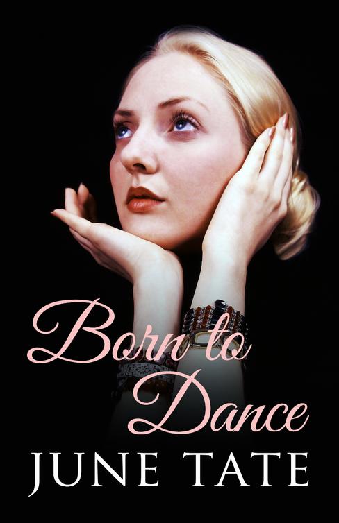 Born to Dance (2015) by June Tate