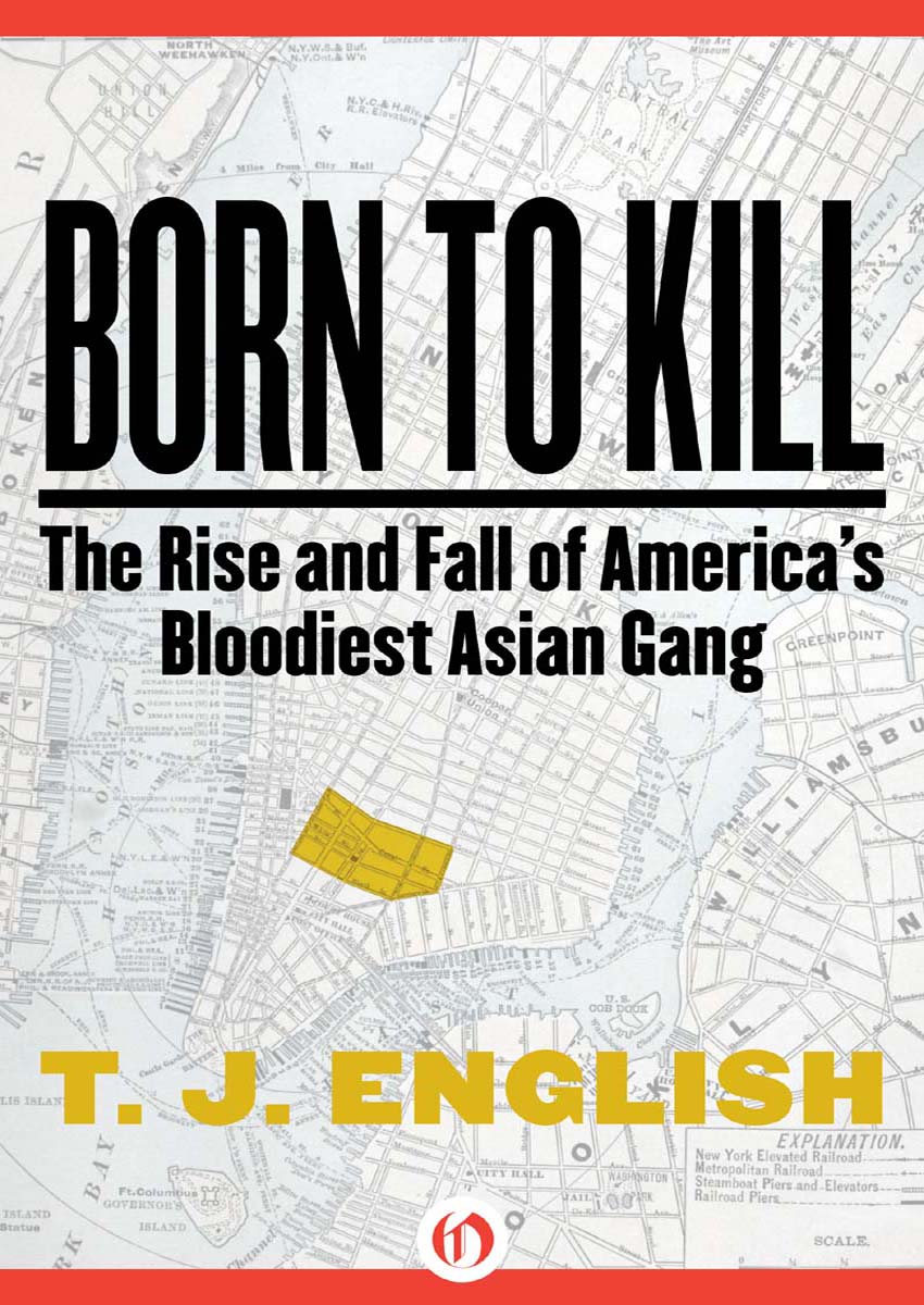 Born to Kill by T. J. English