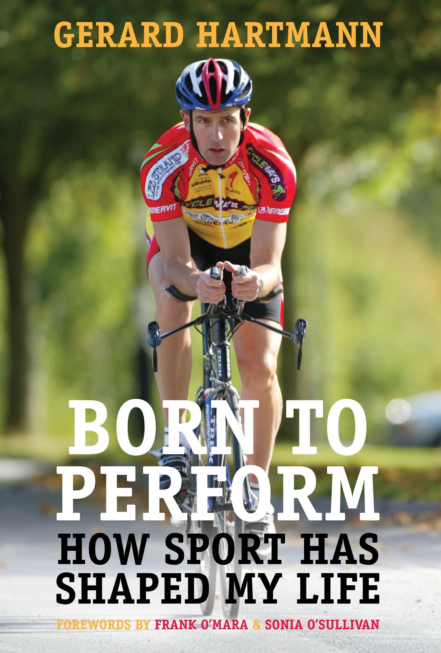 Born to Perform (2011)