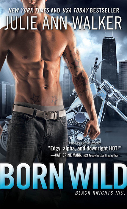 Born Wild (2013)