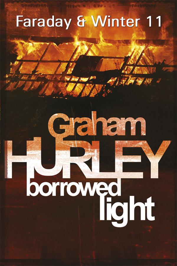 Borrowed Light by Hurley, Graham