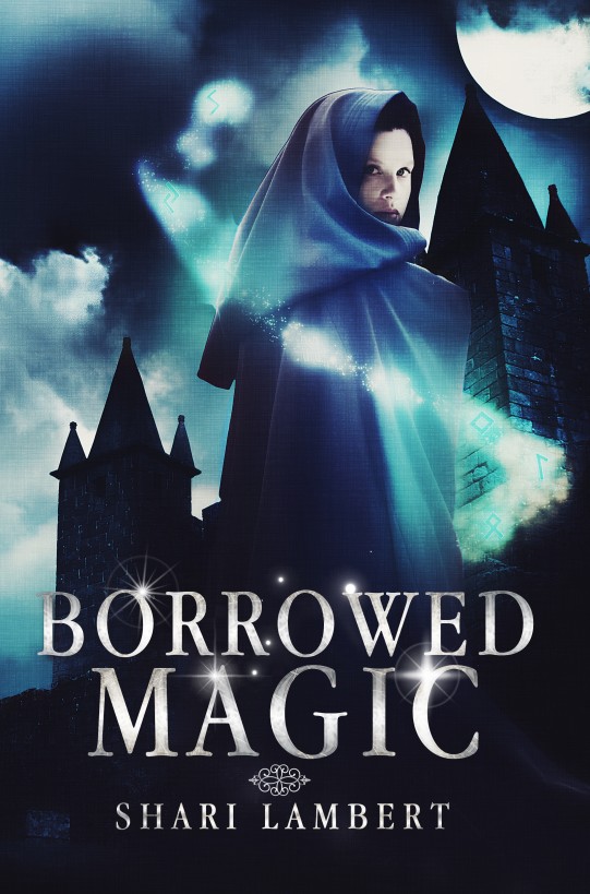 Borrowed Magic by Shari Lambert