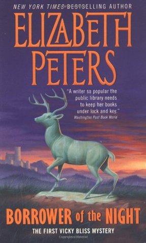 Borrower of the Night (2000) by Elizabeth Peters