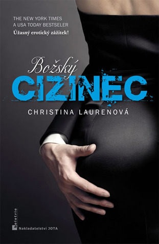 Božský cizinec (2014) by Christina Lauren