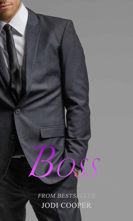 Boss by Cooper, Jodi