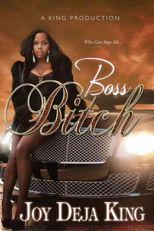 Boss Bitch (Bitch Series)