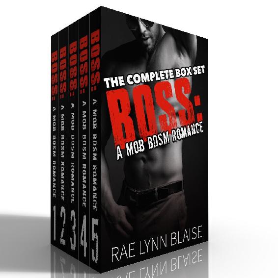 Boss: Complete Box Set: A Mob BDSM Romance