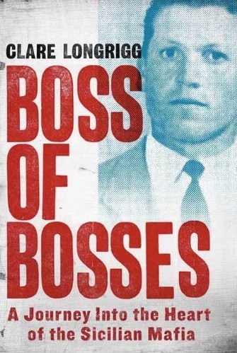 Boss of Bosses by Longrigg, Clare