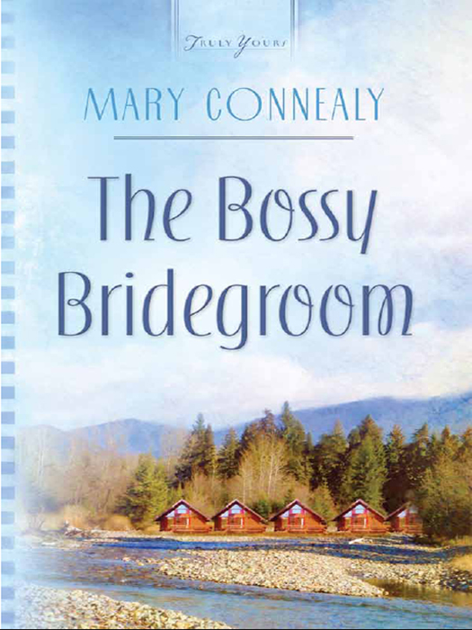 Bossy Bridegroom (2008) by Mary Connealy