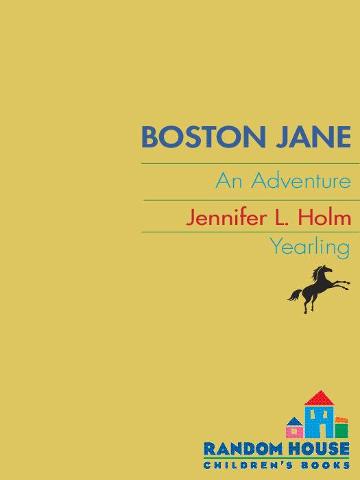 Boston Jane (2001) by Jennifer L. Holm